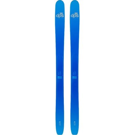 DPS Skis - Kaizen 105 Ski - 2024 - Blue