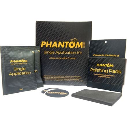 DPS Skis - Phantom Glide: Single Application Kit