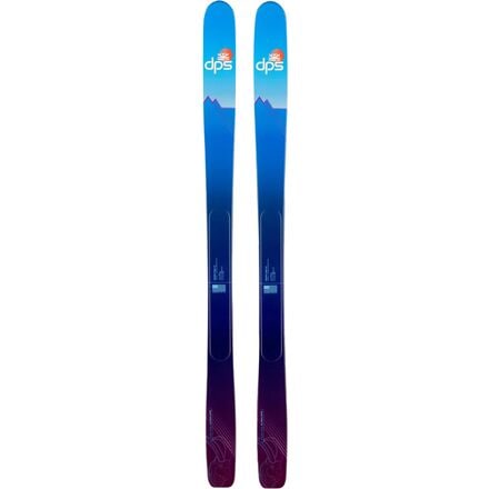 DPS Skis - 100RP Pagoda Special Edition Europe Tour Ski - 2024 - One Color