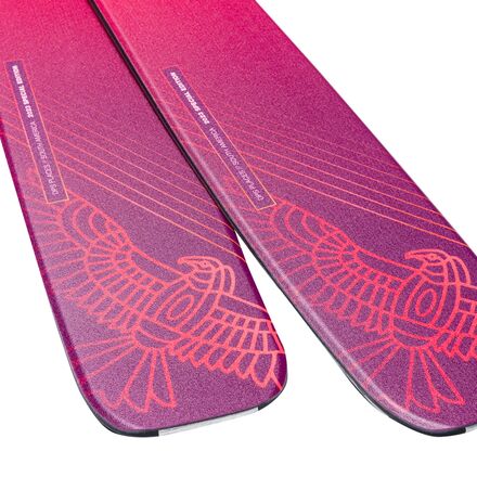 DPS Skis - 100RP Pagoda Special Edition South America Tour Ski - 2024