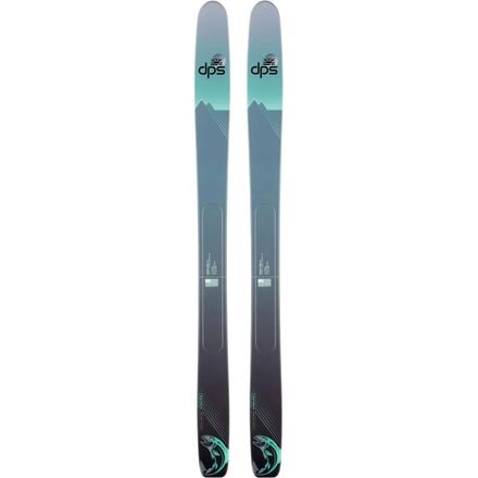 DPS Skis - 112RP Pagoda Special Edition North America Tour Ski - 2024 - One Color