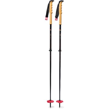 DPS Skis - Carbon UL Adjustable Ski Poles