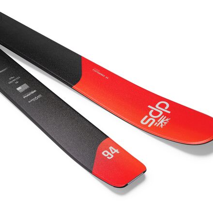 DPS Skis - Pisteworks 94 Ski - 2026