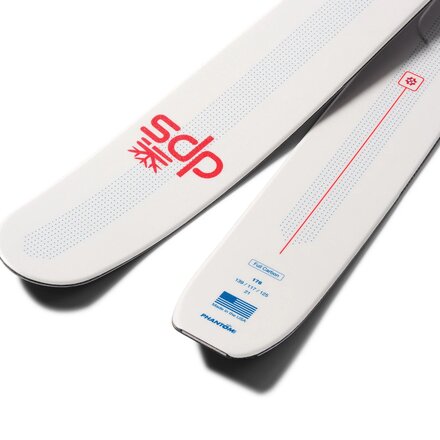 DPS Skis - Powderworks Lotus Tour 117 Ski - 2027