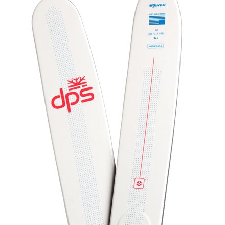 DPS Skis - Powderworks Lotus Tour 117 Ski - 2027