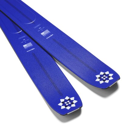 DPS Skis - Lotus 117 Ski - 2027