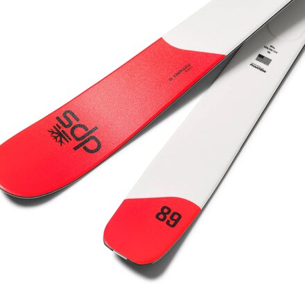 DPS Skis - Pisteworks 89 Ski - 2027