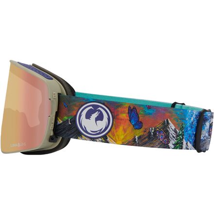Dragon - NFX2 Goggles
