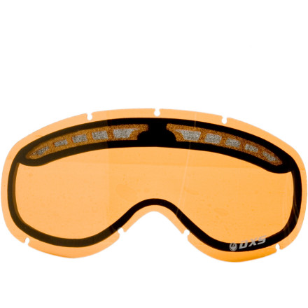 Dragon - DXS SkullCandy Goggle w/ Headphones