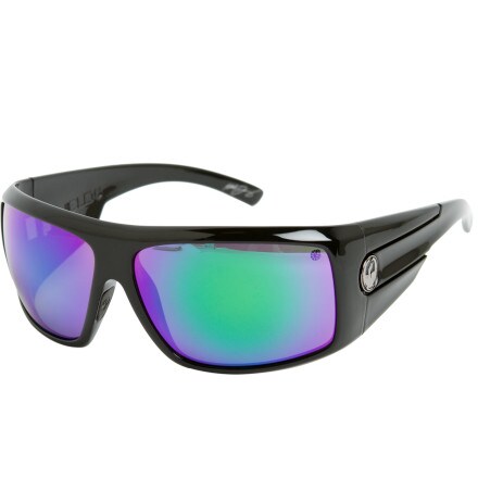 Dragon - Shield Polarized Sunglasses