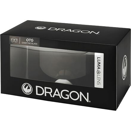 Dragon - DXT OTG Goggles