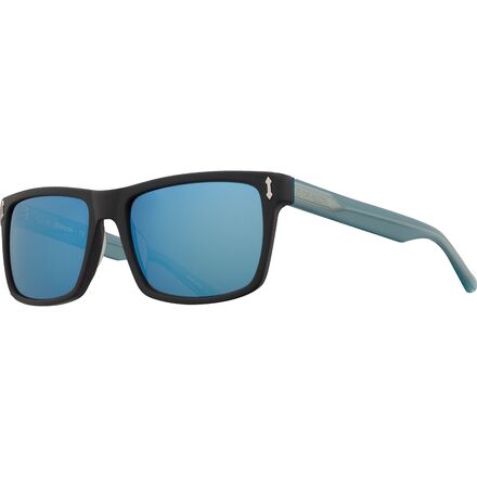 Dragon - Blindside Sunglasses - Matte Black/Blue