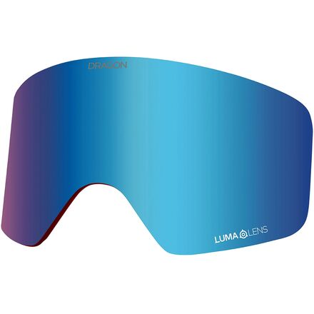 Dragon - NFX Mag Goggle Replacement Lens - Lumalens Blue Ion