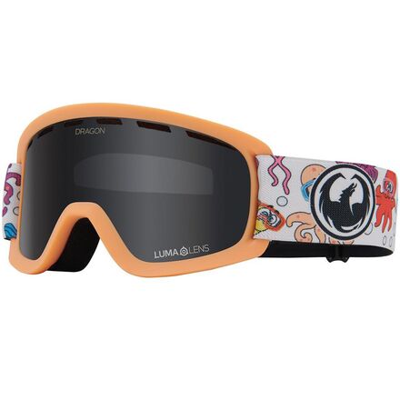 Lil D Goggles - Kids'