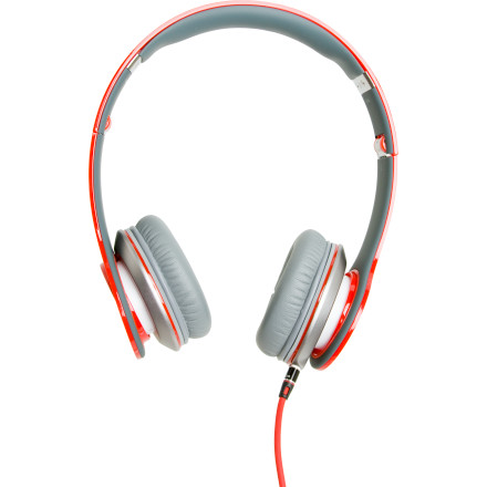 Beats by Dre - Beats Solo HD Red High Definition On-Ear Headphone