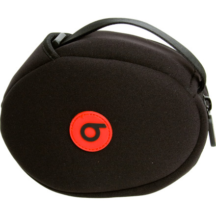 Beats by Dre - Beats Solo HD Red High Definition On-Ear Headphone