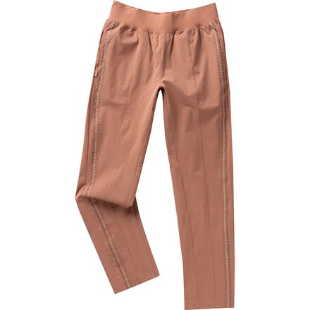 Drifted - Ripstop Canyon Pant - Women's - Burnt Terracotta