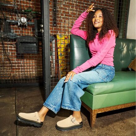Dr. Martens - Zebzag Mule