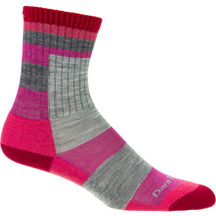 Darn Tough - Light Hiker Aztec Micro Crew Socks