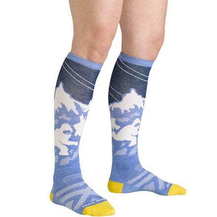 Darn Tough - Yeti OTC Ultra-Light Sock - Women's