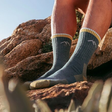 Darn Tough - Hiker Micro Crew Cushion Sock