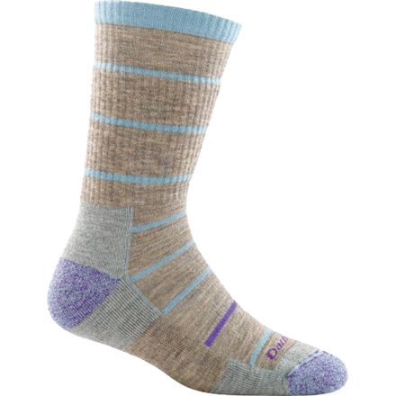 Darn Tough - Summit Stripe Cushion Boot Sock - Women's