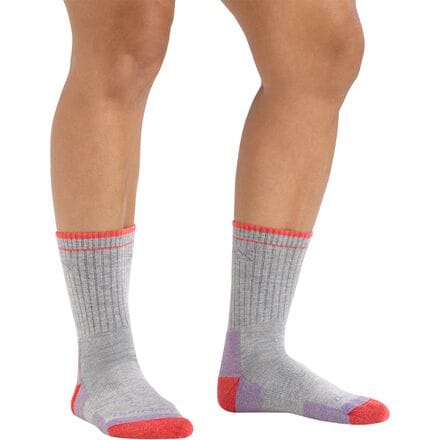 Darn Tough - Hiker Coolmax Micro Crew Cushion Socks - Women's