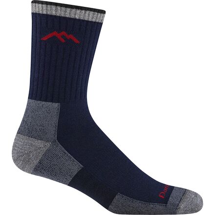 Hiker Coolmax Micro Crew Cushion Sock - Men's