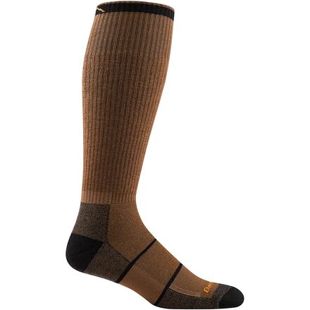 Darn Tough - Paul Bunyan OTC Full Cushion Sock - Men's - Timber