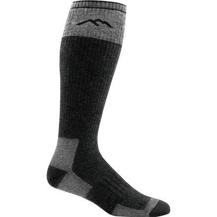 Darn Tough - Hunter OTC Extra Cushion Sock - Men's - Charcoal