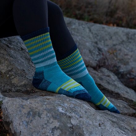 Darn Tough - Gatewood Boot Full Cushion Sock - Women's