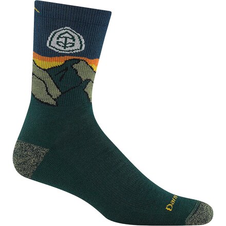 ATC Micro Crew Cushion Sock - Men's