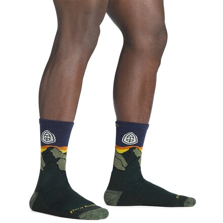 Darn Tough - ATC Micro Crew Cushion Sock - Men's