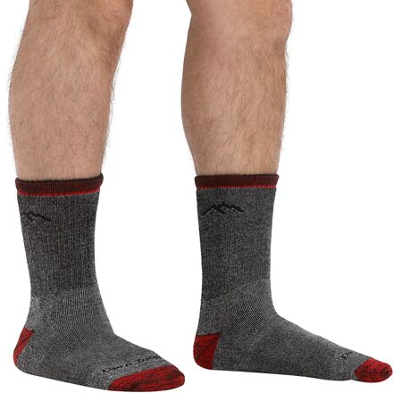 Darn Tough - Mountaineering Micro Crew Extra Cushion Sock - Men's