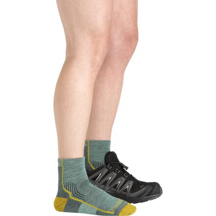 Darn Tough - Hiker 1/4 Cushion Sock - Women's