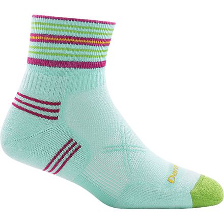 Darn Tough - Vertex 1/4 UL Cool Max Running Sock - Women's