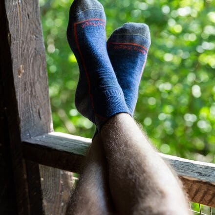 Darn Tough - Hiker 1/4 Cushion Sock - Men's