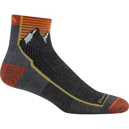 Hiker 1/4 Cushion Sock - Men's