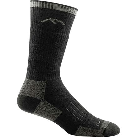 Darn Tough - Hunter Boot Cushion Sock - Men's - Charcoal