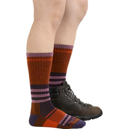 Darn Tough - Her Spur Boot Light Cushion Sock - Women's