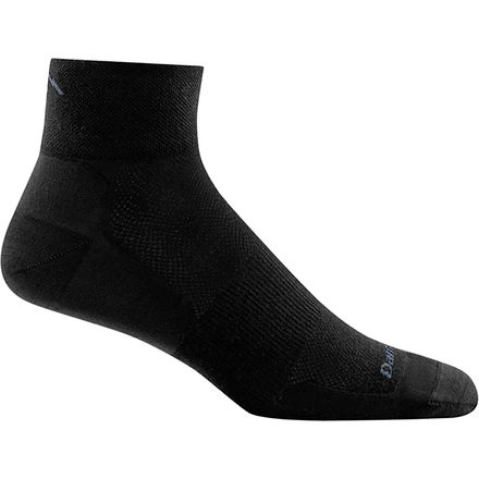 Darn Tough - Pursuit 1/4 Ultra-Light Sock - Men's