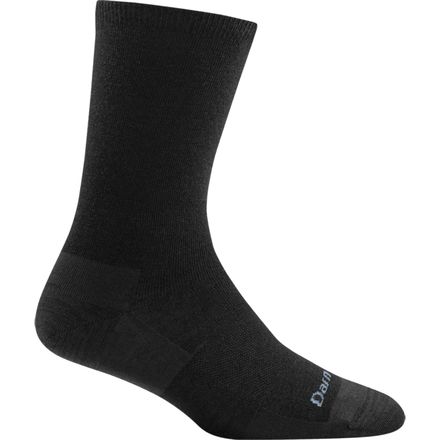 thumbnail image 2 of Darn Tough Women's Lightweight Crew Socks – Merino Wool, Fair Isle Pattern, Size L (Retail $24) 2 of 3