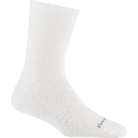 Solid Basic Light Crew Sock - Women's