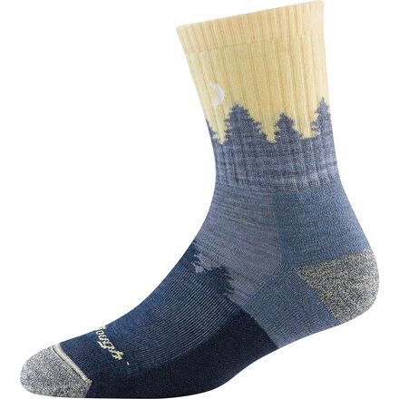 Darn Tough - Treeline Micro Crew Cushion Sock - Women's
