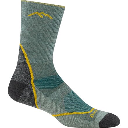 Light Hiker Micro Crew Light Cushion Sock - Men's