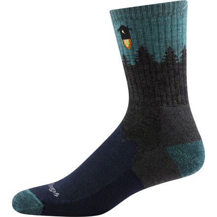 Darn Tough - Number 2 Micro Crew Cushion Sock - Men's