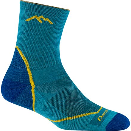 Light Hiker Jr Micro Crew Light Cushion Hiking Sock - Boys'