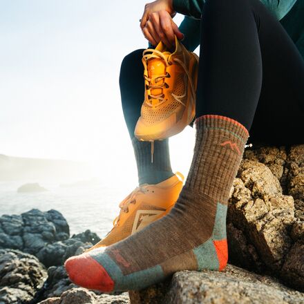 Darn Tough - Hiker Micro Crew Cushion Sock - Women's