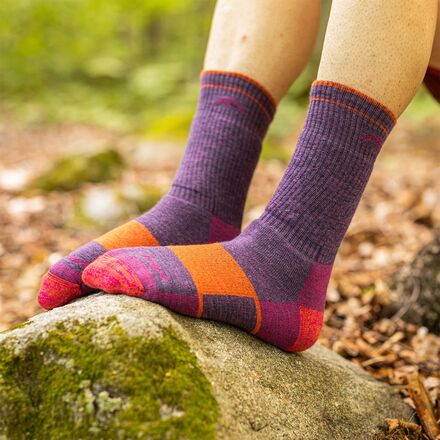 Darn Tough - Hiker Micro Crew Cushion Sock - Women's