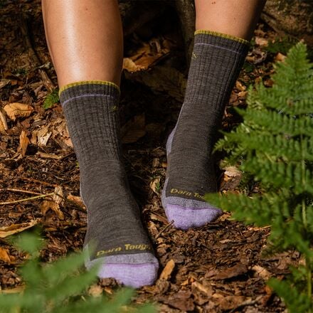 Darn Tough - Hiker Micro Crew Cushion Sock - Women's